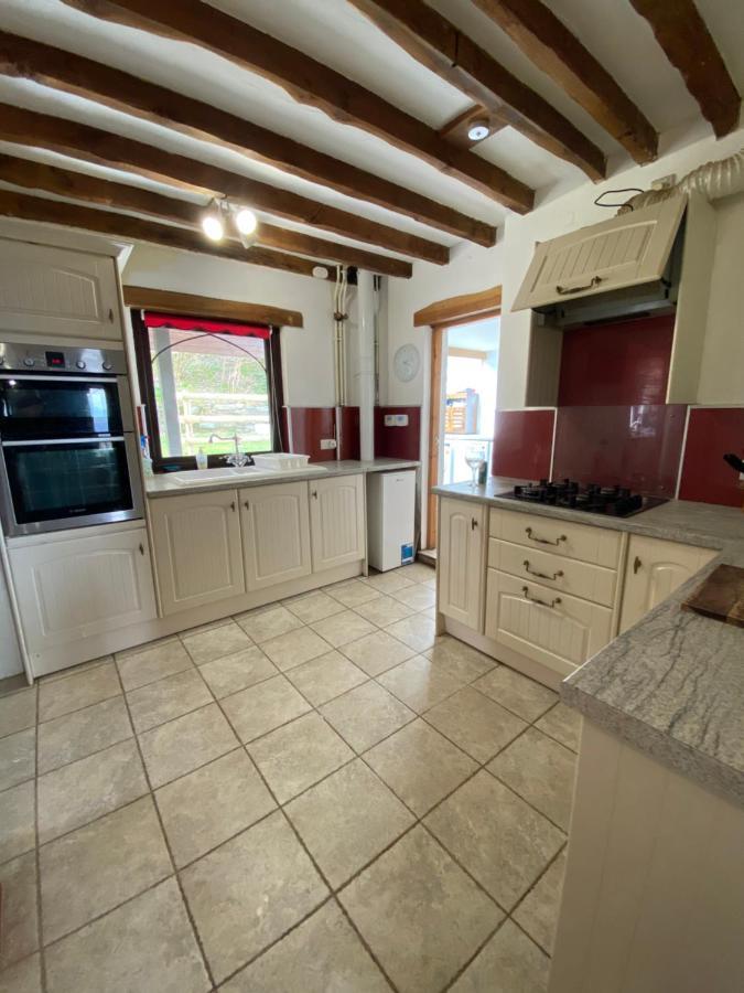 Beautiful Secluded Farmhouse With Hot Tub Villa Barmouth Exterior foto